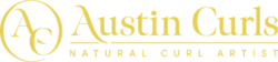 Austin Curls Natural Curl Artist Hair Salon in Austin, TX Logo