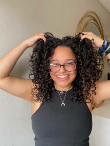 Best Tight Curl Salon For Corkscrew Curly Hair in Austin, TX