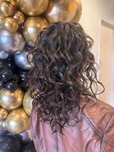 Classic S Patter Curly Haircuts in Austin, TX
