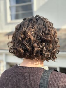 Top Salon in Austin, TX For Short Curly Haircuts Ouidad & Devacuts