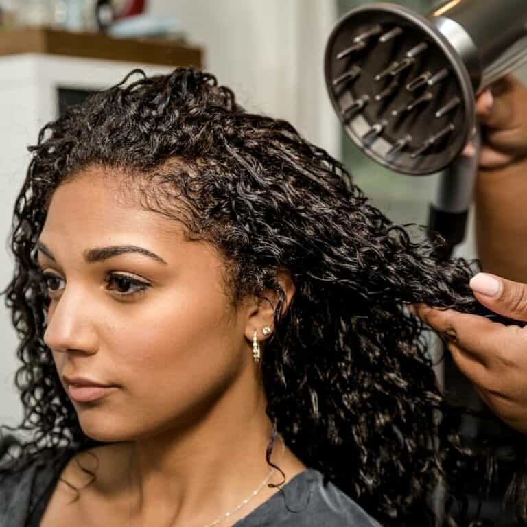 Curly Hair Styling & Blowout Salon in Austin TX and Steiner Ranch TX