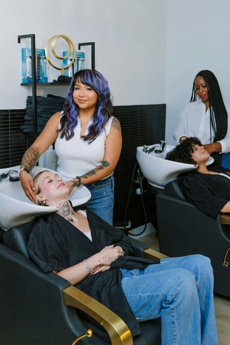 Luxury Curly Haircut With Wash, Dry And Style in Austin, TX