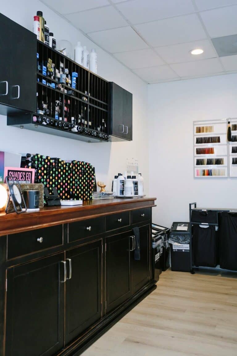 Top Curly Hair Color Salon For Goldwell Professional Color & Blonding in Austin. TX
