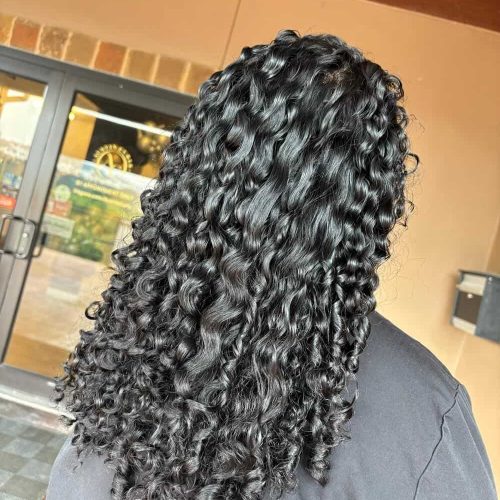 Black Curly Haircut Salon With Curly Hair Specialists in Austin, TX